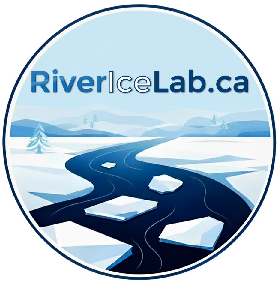 River Ice Laboratory logo